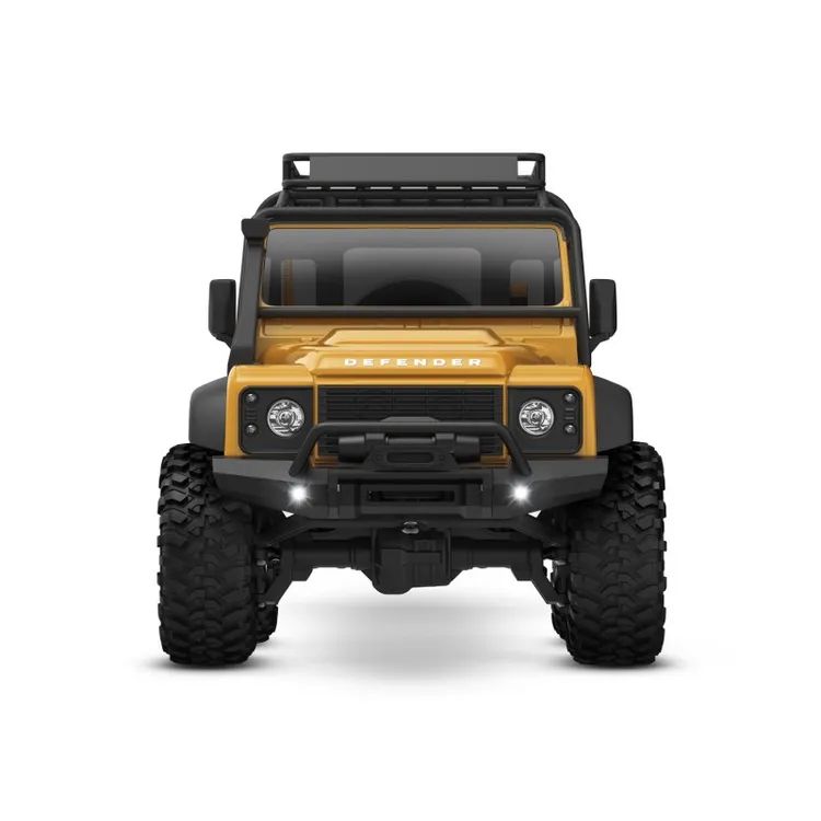 Traxxas TRX-4M 1:18 Scale & Trail Crawler RTR Land Rover Defender