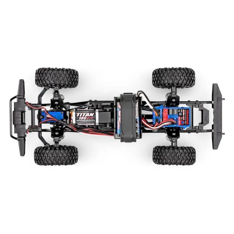 Traxxas TRX-4M 1:18 Scale & Trail Crawler RTR Land Rover Defender