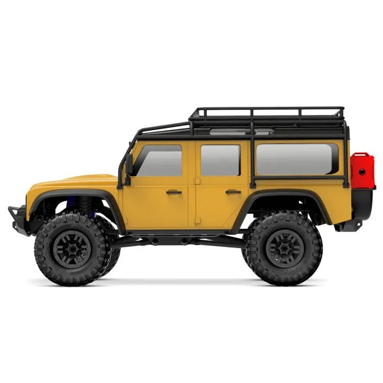 Traxxas TRX-4M 1:18 Scale & Trail Crawler RTR Land Rover Defender