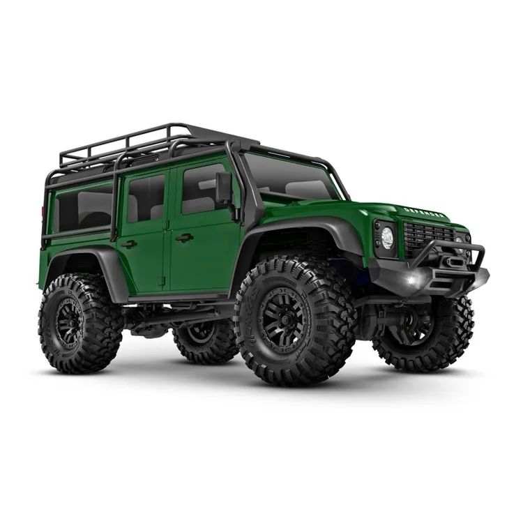 Traxxas TRX-4M 1:18 Scale & Trail Crawler RTR Land Rover Defender