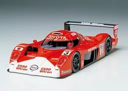 Toyota GT-ONE TS020 1/24 Kit di Montaggio Tamiya