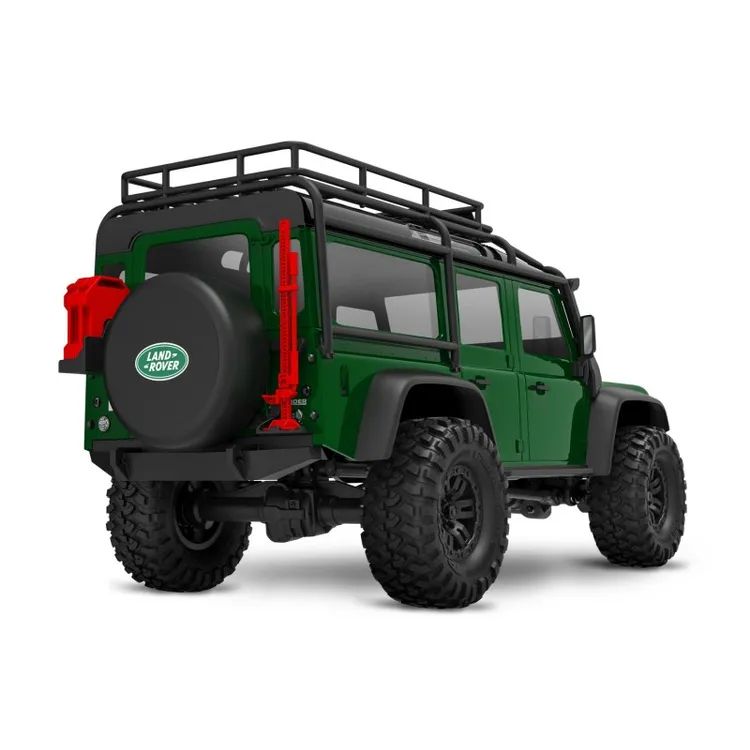 Traxxas TRX-4M 1:18 Scale & Trail Crawler RTR Land Rover Defender
