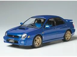 Subaru Impreza STI 1/24 Kit di Montaggio Tamiya