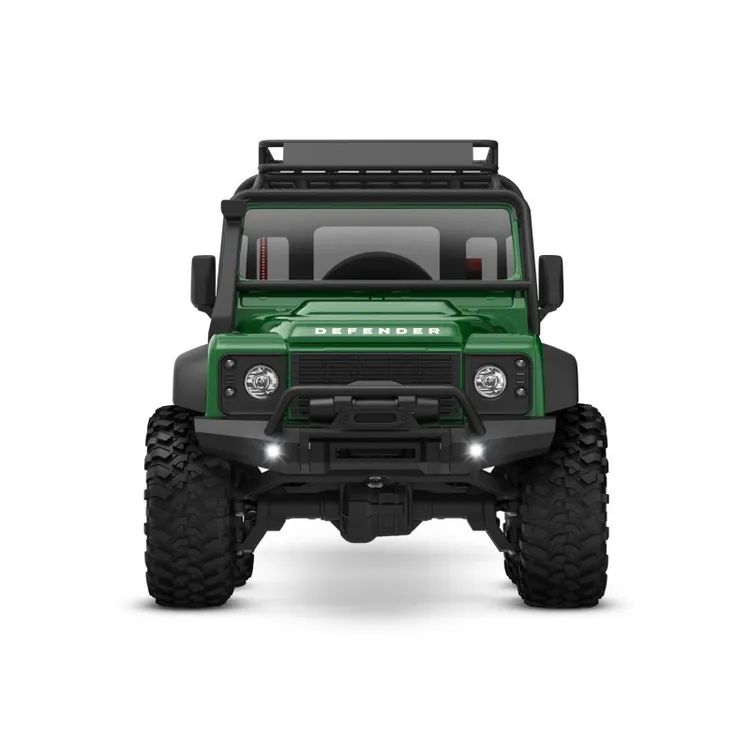 Traxxas TRX-4M 1:18 Scale & Trail Crawler RTR Land Rover Defender
