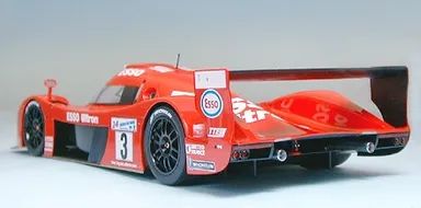 Toyota GT-ONE TS020 1/24 Kit di Montaggio Tamiya
