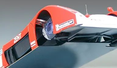 Toyota GT-ONE TS020 1/24 Kit di Montaggio Tamiya