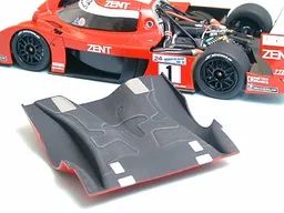 Toyota GT-ONE TS020 1/24 Kit di Montaggio Tamiya