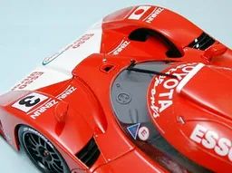 Toyota GT-ONE TS020 1/24 Kit di Montaggio Tamiya