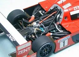 Toyota GT-ONE TS020 1/24 Kit di Montaggio Tamiya