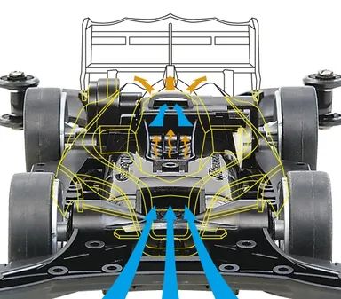 Aero Avante AR Chassis - 18701