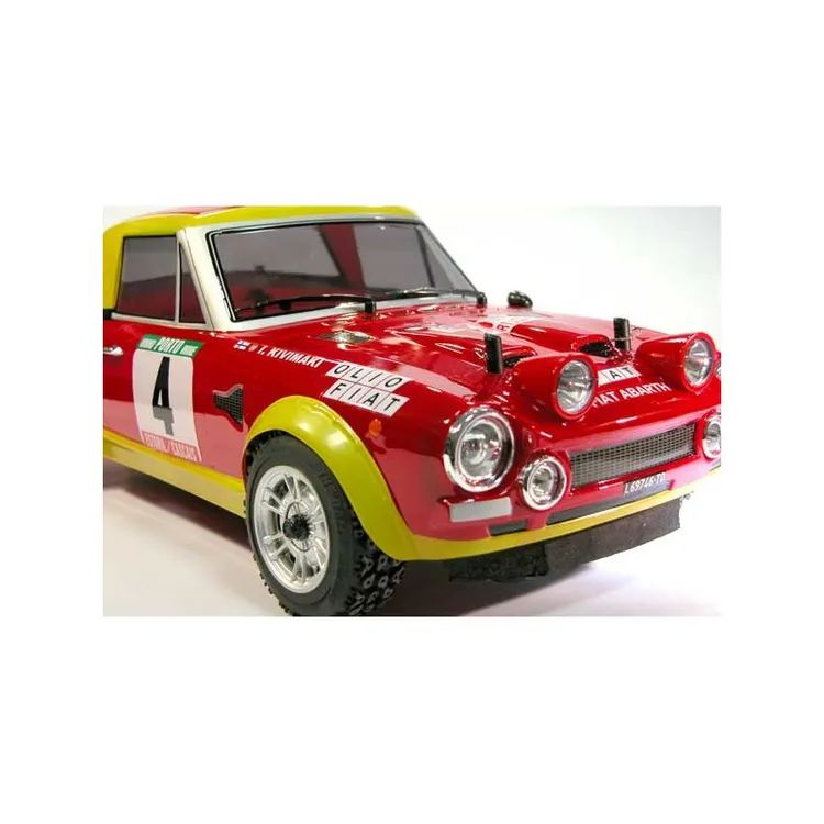Fiat 124 Abarth Rally WRC ARTR Rally Legends
