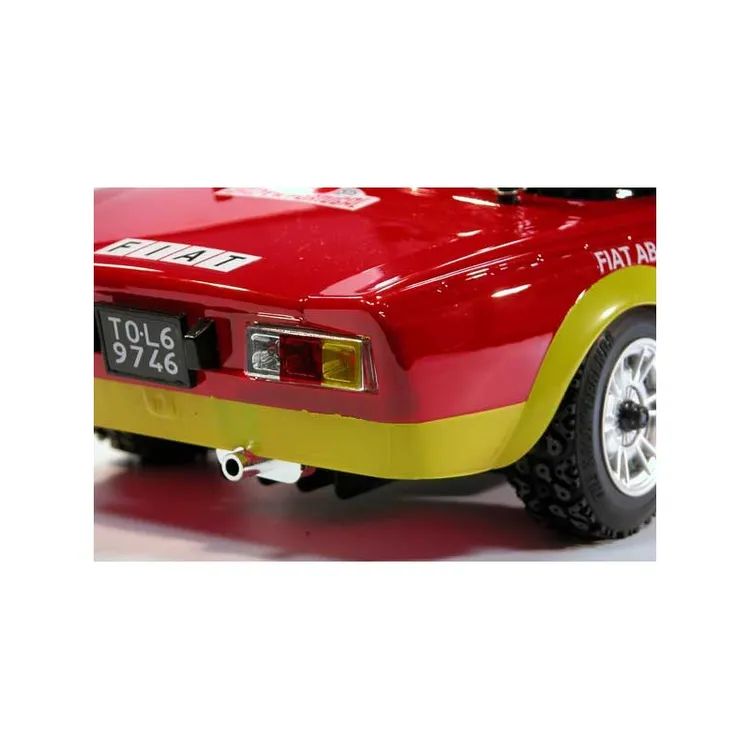 Fiat 124 Abarth Rally WRC ARTR Rally Legends