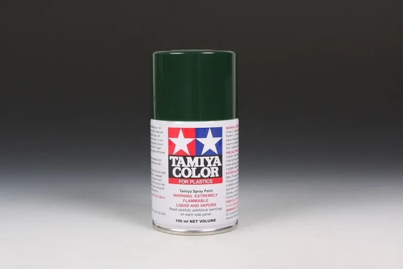 TS-9 British Green