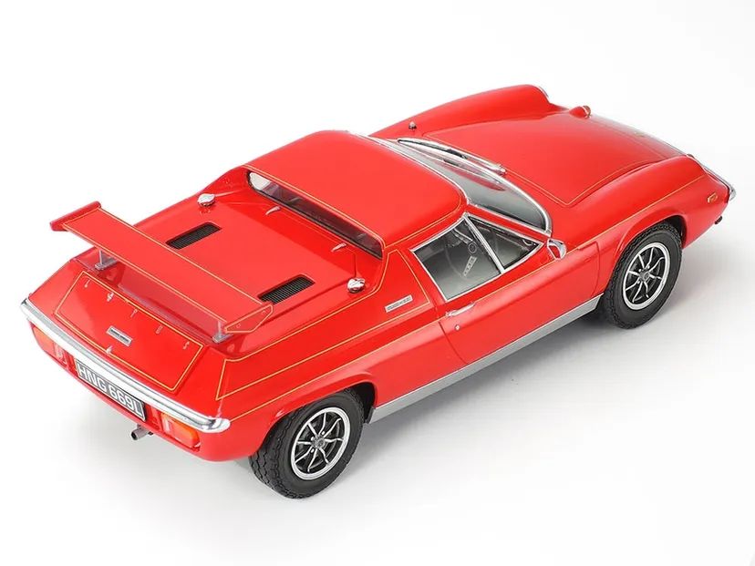 Lotus Europa Special 1/24 Kit di Montaggio Tamiya