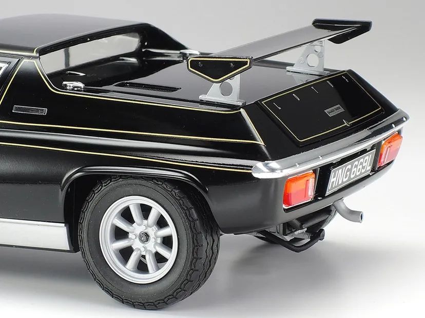 Lotus Europa Special 1/24 Kit di Montaggio Tamiya