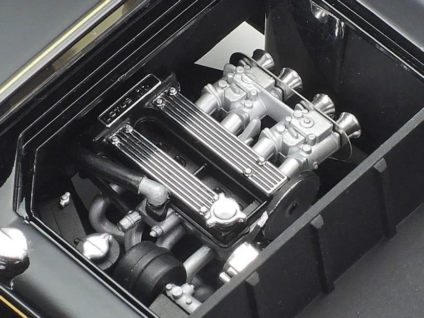 Lotus Europa Special 1/24 Kit di Montaggio Tamiya