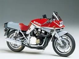 Suzuki GSX1100S Katana Custom Tuned 1/12 Kit di Montaggio Tamiya