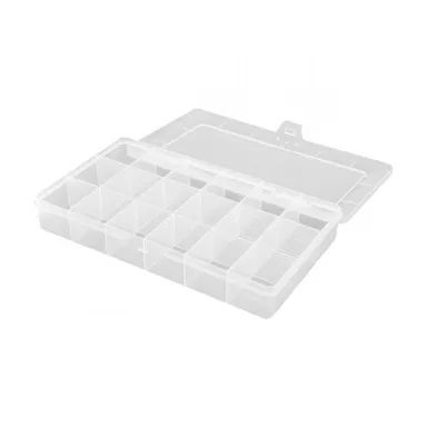 Robitronic Assortment Case 18 Compartments 210x119x34.5mm