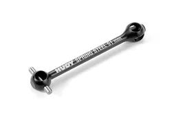ECS (ES) Drive Shaft 51mm for 2mm Pin HUDY Spring Steel - 305221