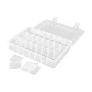Robitronic Assortment Case 24 Compartments Variable 202x137x40mm
