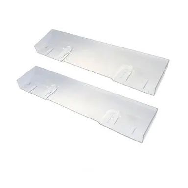 Xtreme EP Body Wing 1/10 Pre-Cut Medium Angle 3° - 4°