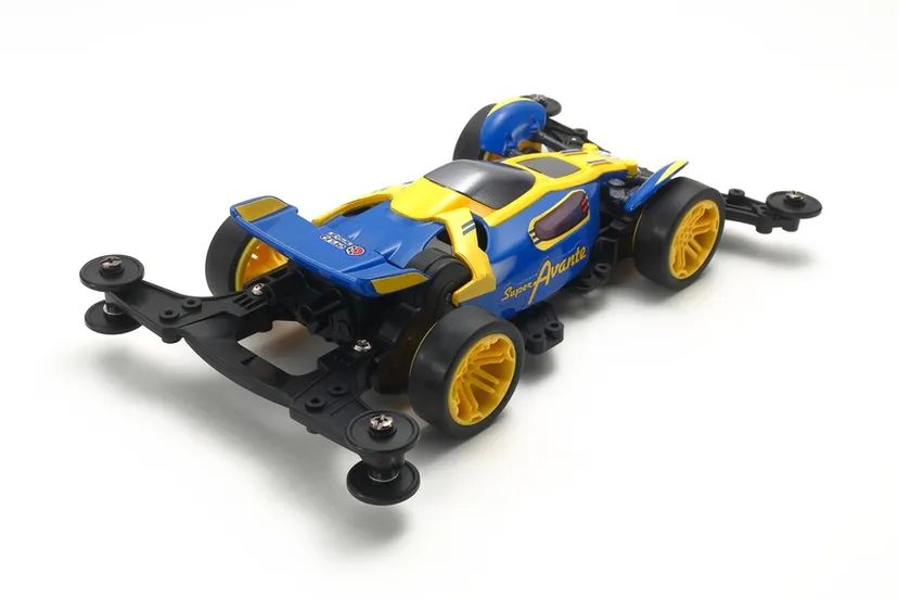 Super Avante Jr VZ Chassis - 18101