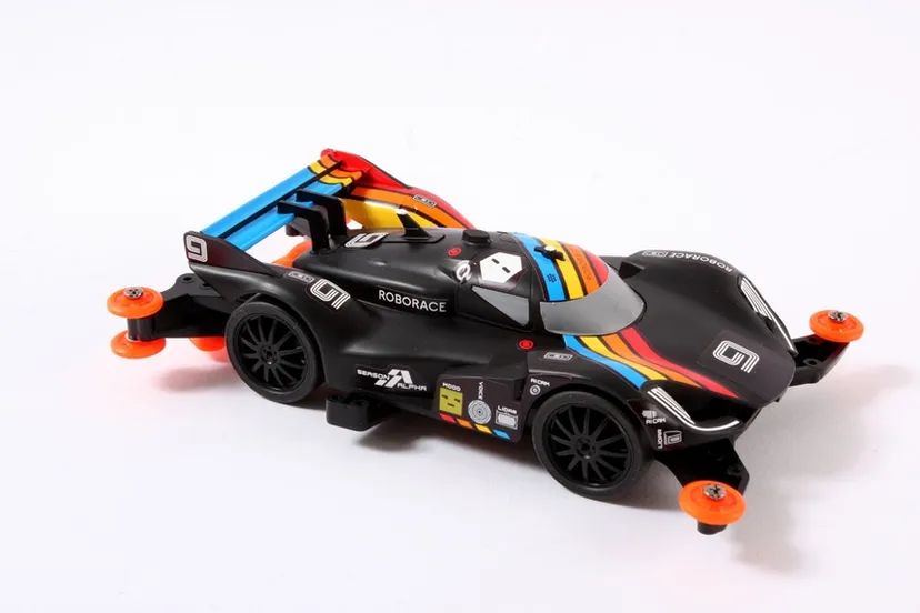 Roborace Devbot 2.0 - 18656