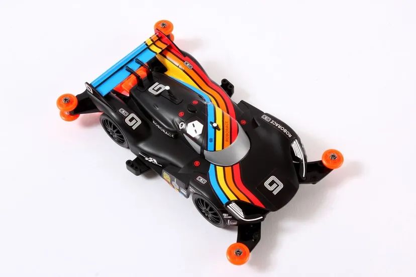 Roborace Devbot 2.0 - 18656