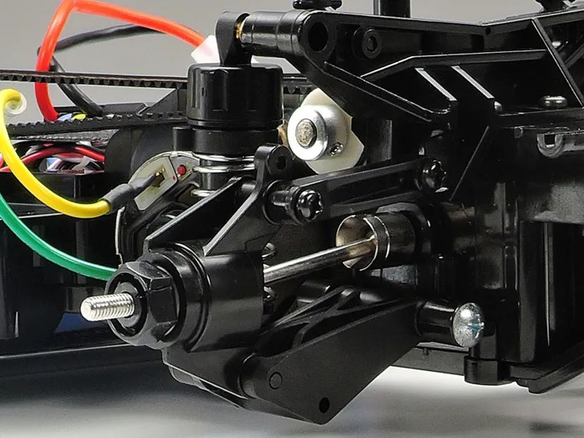 Porsche 911 Gt1 Street TA03R-S Tamiya - 47443