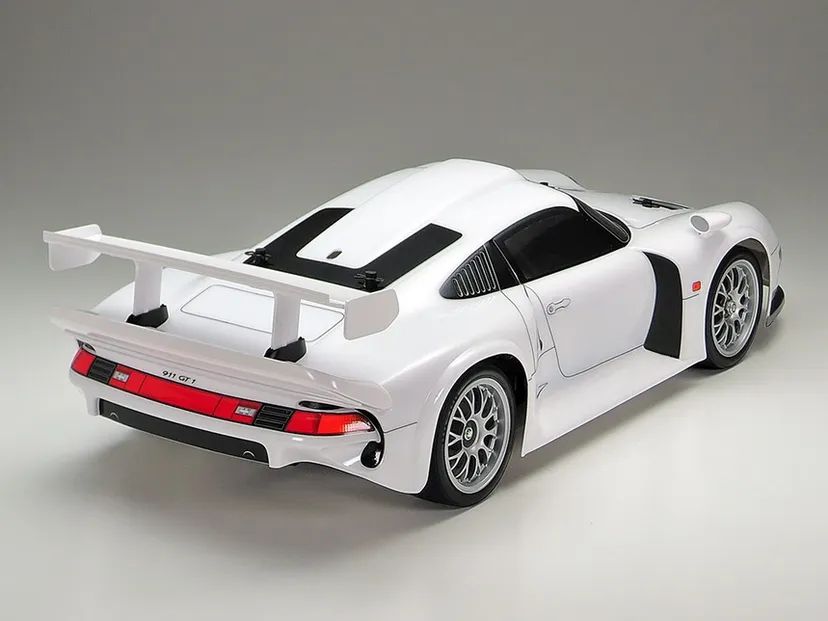 Porsche 911 Gt1 Street TA03R-S Tamiya - 47443