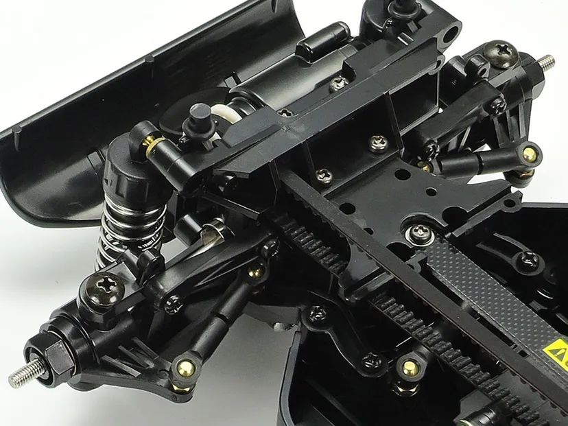 Porsche 911 Gt1 Street TA03R-S Tamiya - 47443