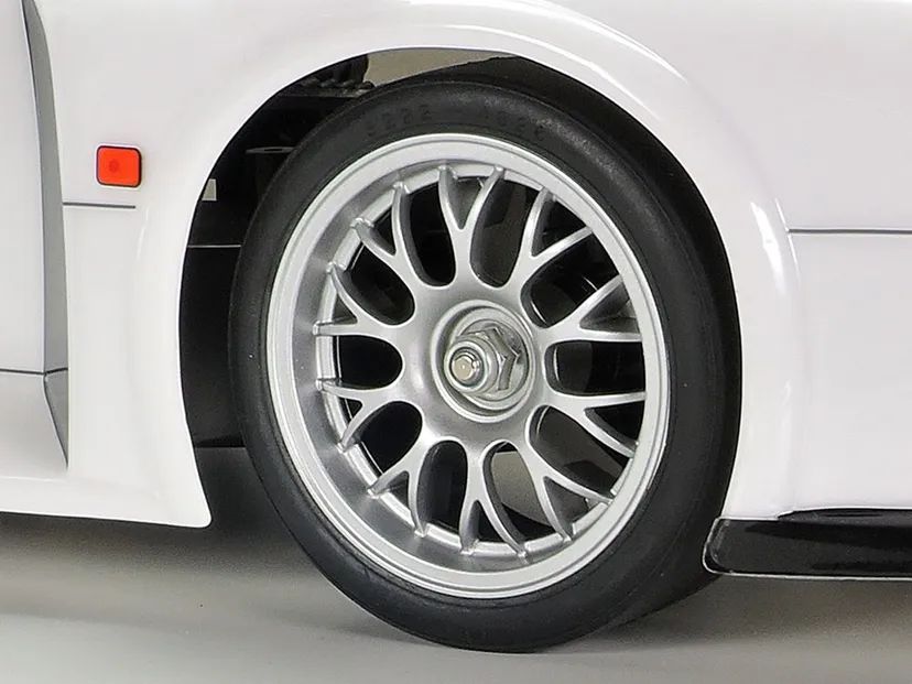 Porsche 911 Gt1 Street TA03R-S Tamiya - 47443