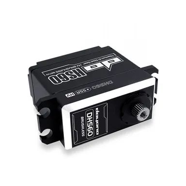 Doyono Brushless Servo HV CNC Aluminium case 60.0kg/0.068sec @8.4V