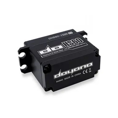 Doyono Brushless Servo HV CNC Aluminium case 60.0kg/0.068sec @8.4V