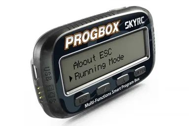 SkyRC Toro Program Box for Toro ESC