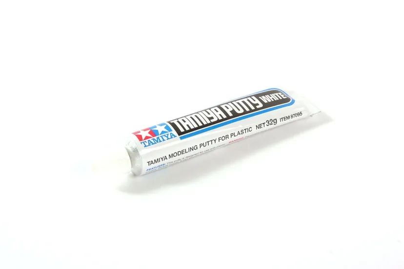 Stucco Putty (Tipo Bianco) Tamiya