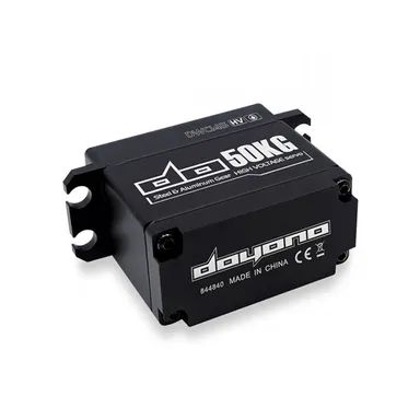 Doyono Coreless Servo HV Waterproof 50.0kg/0.23sec @7.4V