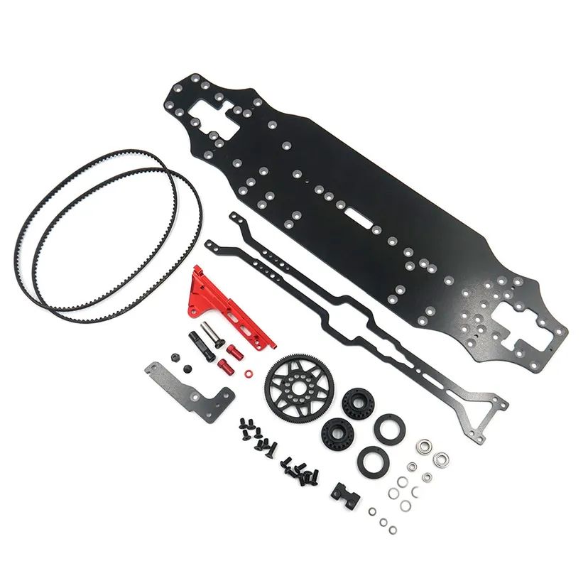 Mid Pulley Conversion Kit for Execute XQ1S XQ2S - XP-10690