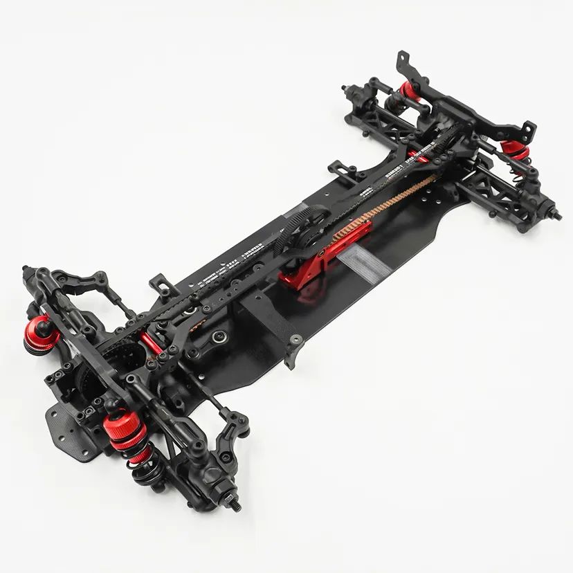 Mid Pulley Conversion Kit for Execute XQ1S XQ2S - XP-10690