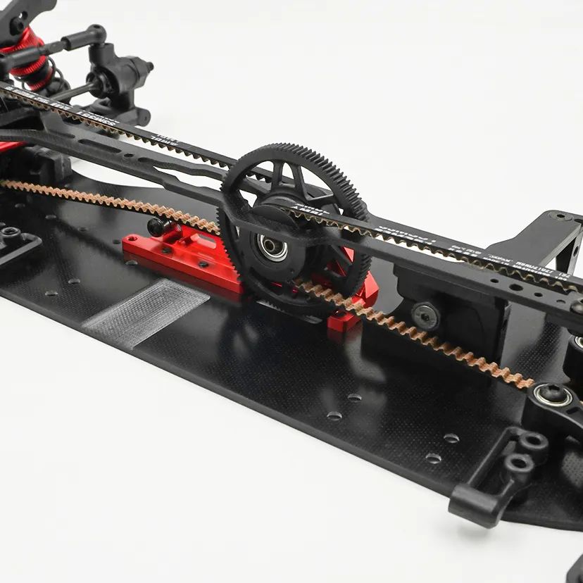 Mid Pulley Conversion Kit for Execute XQ1S XQ2S - XP-10690