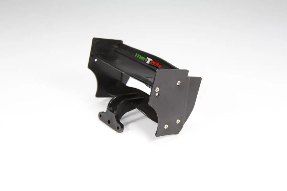 Wing F1 Rear Black Mon-Tech