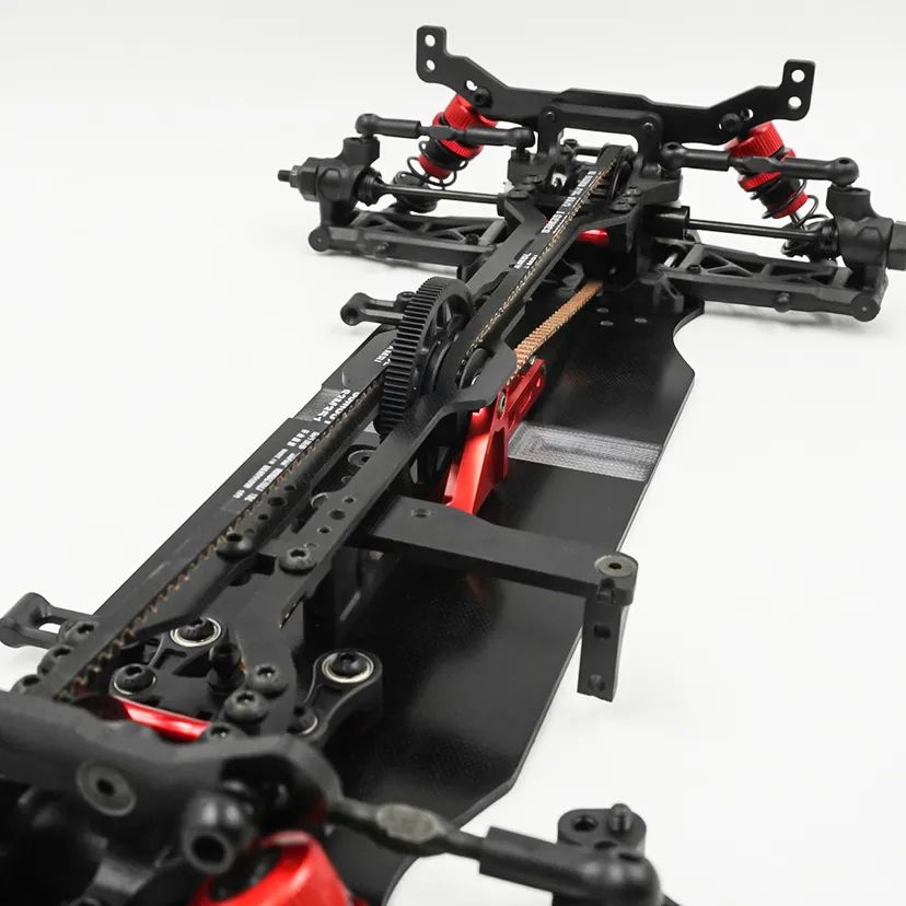 Mid Pulley Conversion Kit for Execute XQ1S XQ2S - XP-10690