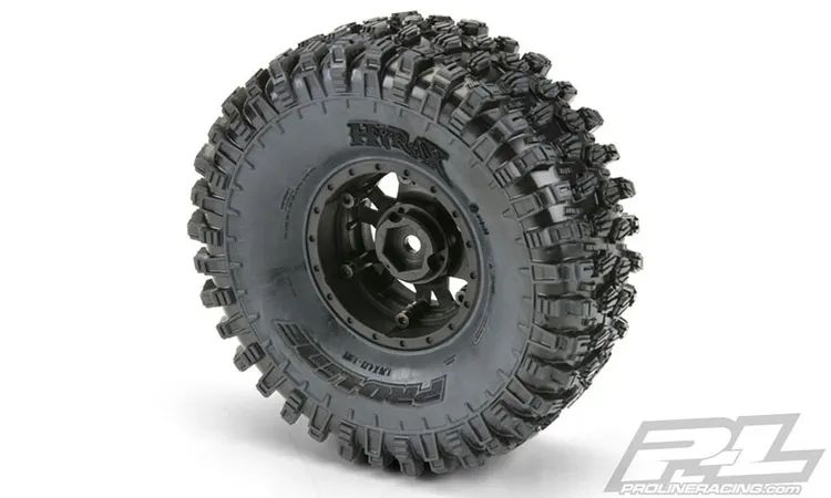 Pro-Line Hyrax 1.9" G8 Rock Terrain Truck Tires Mounted (2)