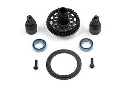 Composite Solid Axle 38T Set - 305188