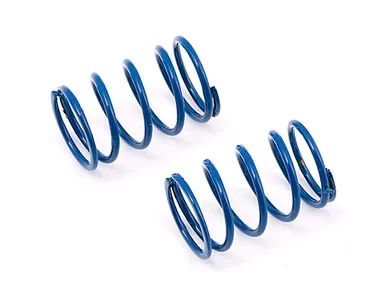 Team Associated Blue 17.0 lb Springs for TC3 TC4 Ntc3 - 3943