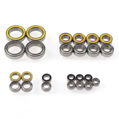 Revolution Design Ultra Bearing Set Xray T4 2021 (25pcs)