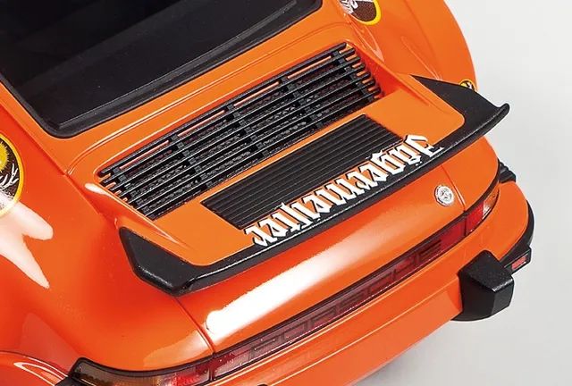 Porsche Turbo RSR Type 934 Jagermeister 1/24 Kit di Montaggio Tamiya