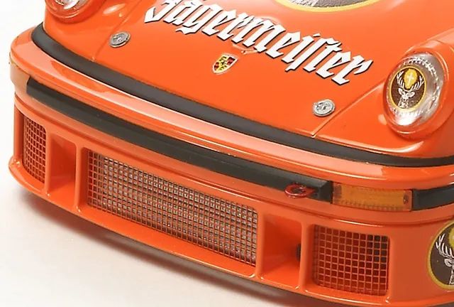Porsche Turbo RSR Type 934 Jagermeister 1/24 Kit di Montaggio Tamiya