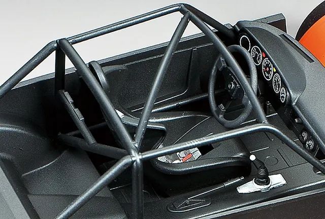 Porsche Turbo RSR Type 934 Jagermeister 1/24 Kit di Montaggio Tamiya