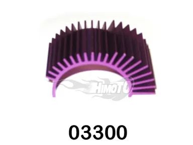 Dissipatore in Alluminio Himoto per Motori Elettrici 1/10